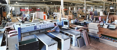 山西奇美橱柜公司官网,太原奇美橱柜和奇美易家