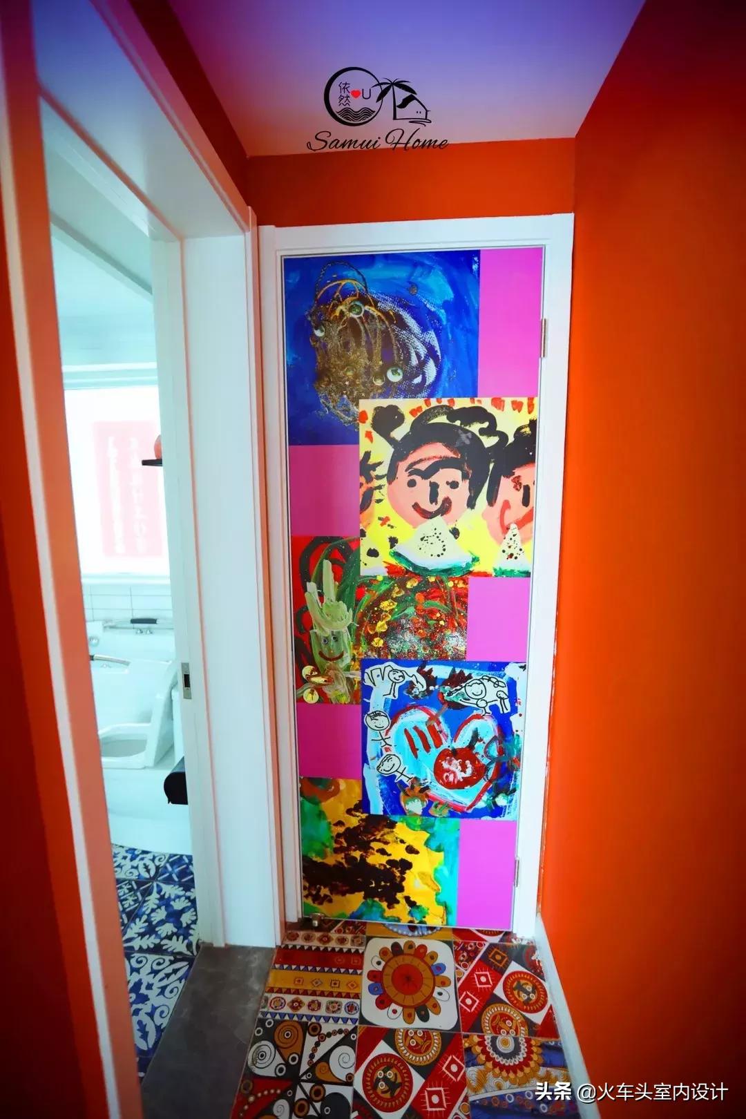 漫游世界后,80后辣妈在海边打造梦幻乌托邦,妆点绚烂人生