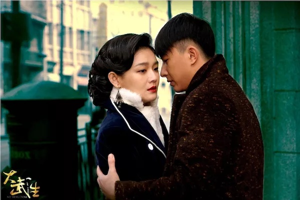 大武生生死缘,大武生为什么不救女孩