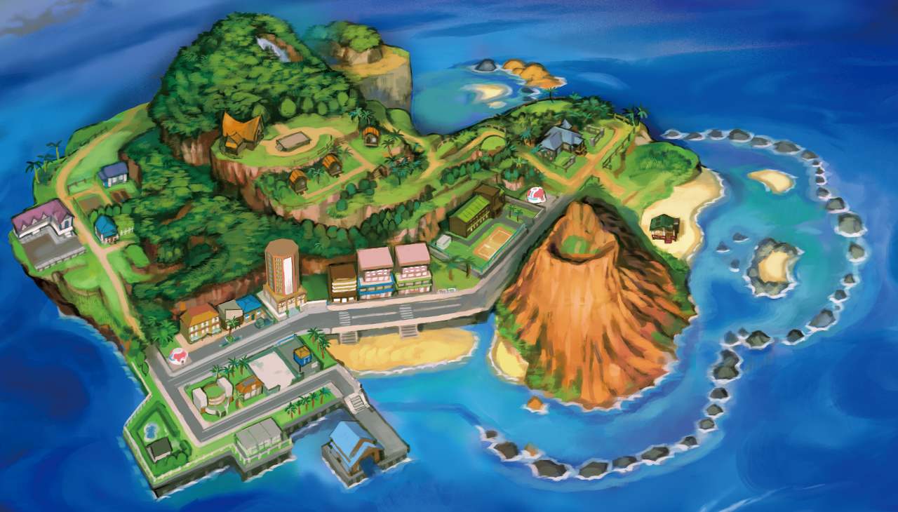 游漫谈：令玩家细思极恐的宝可梦设定，解析隐藏在图鉴中的秘密