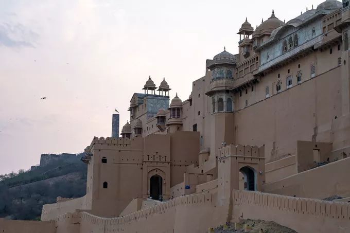 印度最豪华的电影院,印度粉红色之城