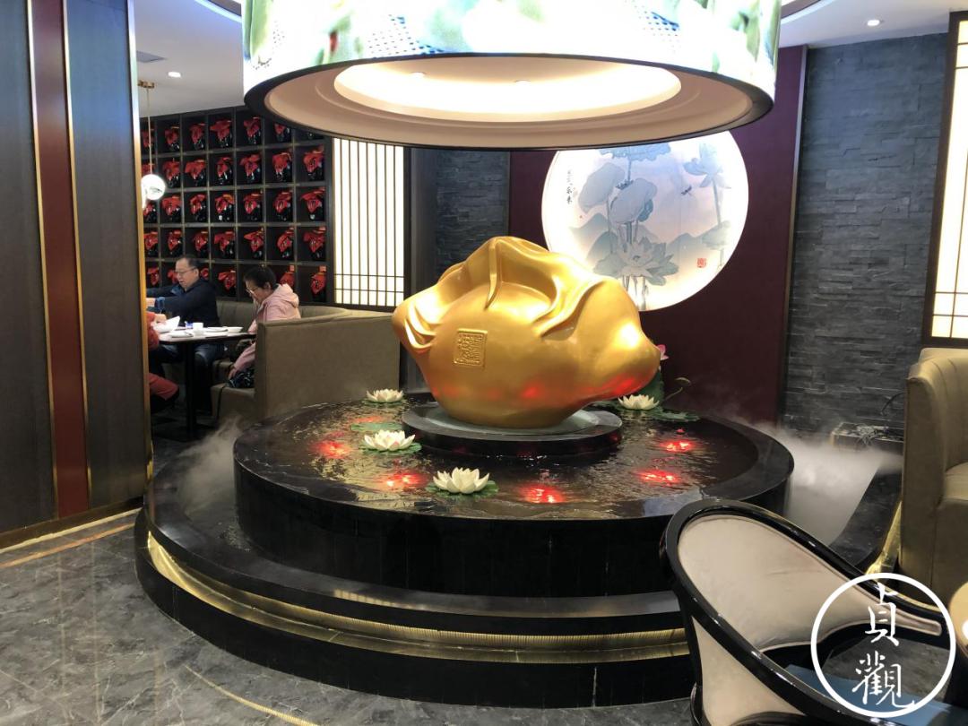 德发长钟楼店,西安老字号德发长水饺店怎么走