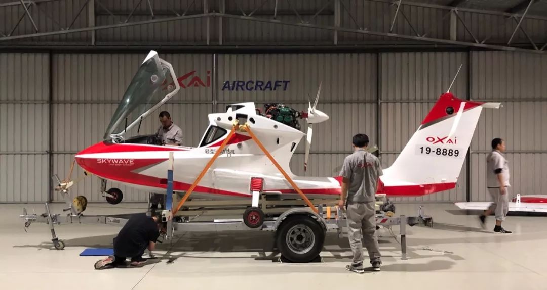 上海制造！奥科赛风翎号走出国门，一曲高歌壮志凌云