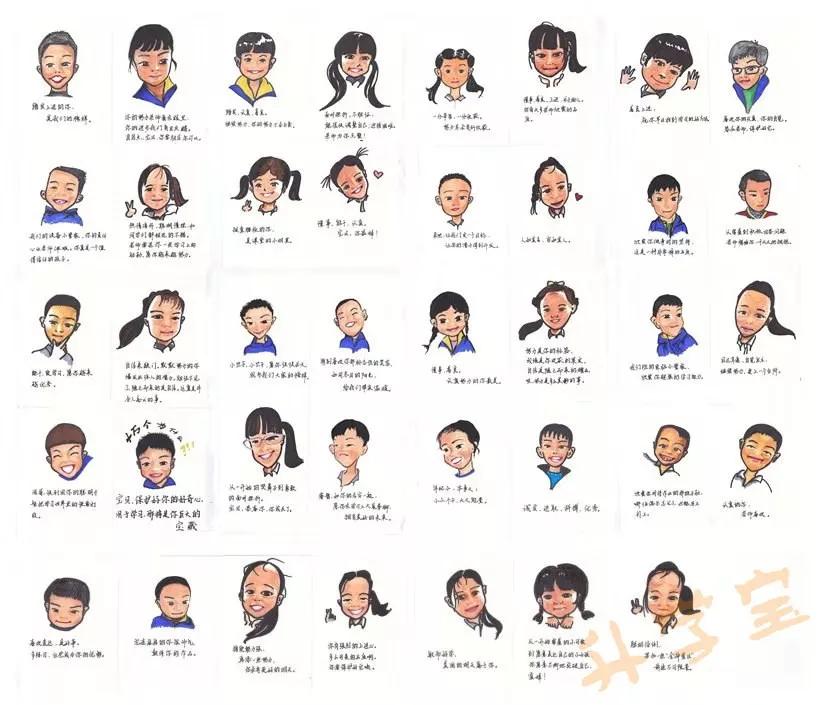 班主任给学生的期末评语200字,期末班主任评语创意有内涵有文采