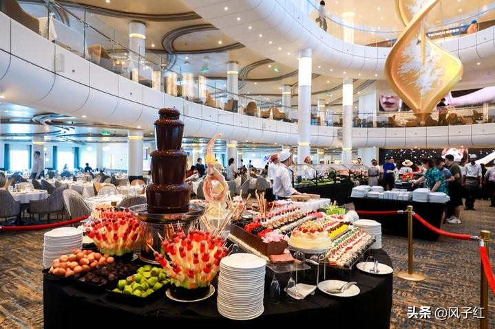 游轮旅行丨皇家加勒比海洋光谱号亲子游实录，期待绿洲系新船启航