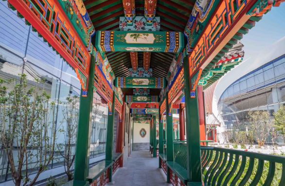 中国首个元宇宙机场,宇宙第一机场介绍