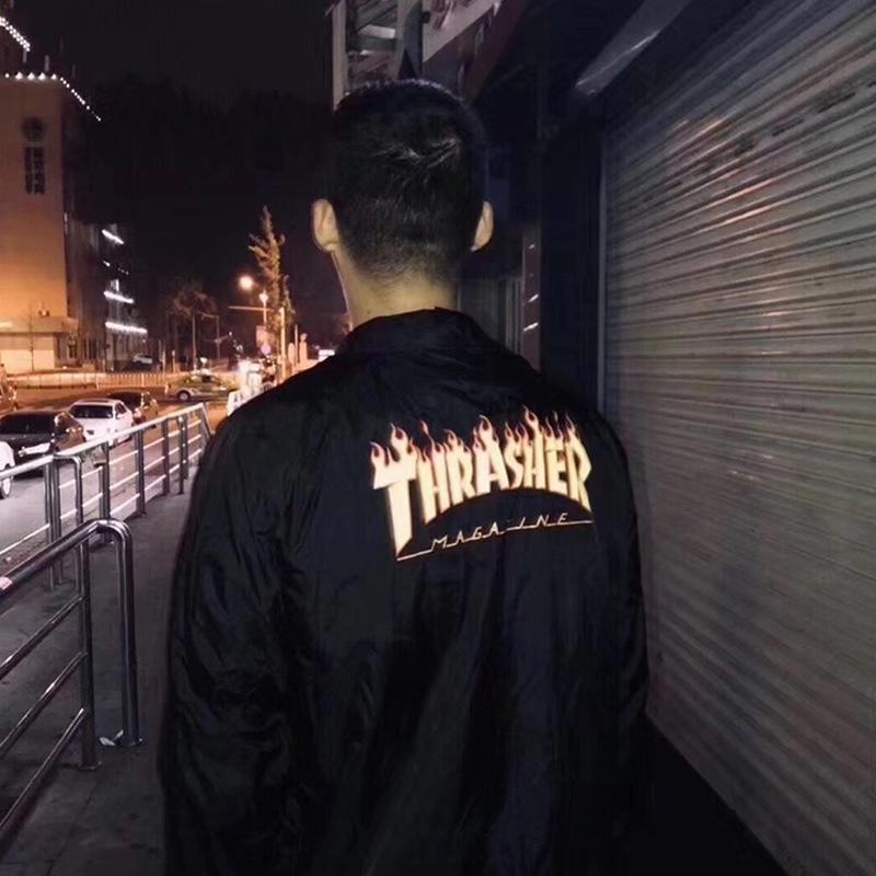 缇庣増娼墝thrasher,娼墝thrasher