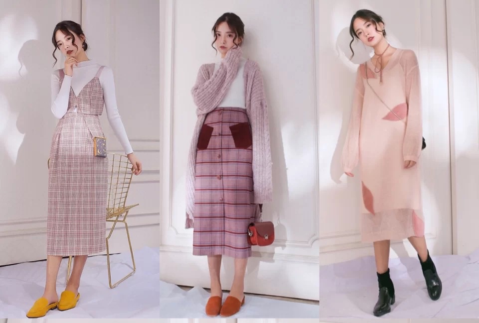 森系永不过时的穿搭,森系穿搭好文艺