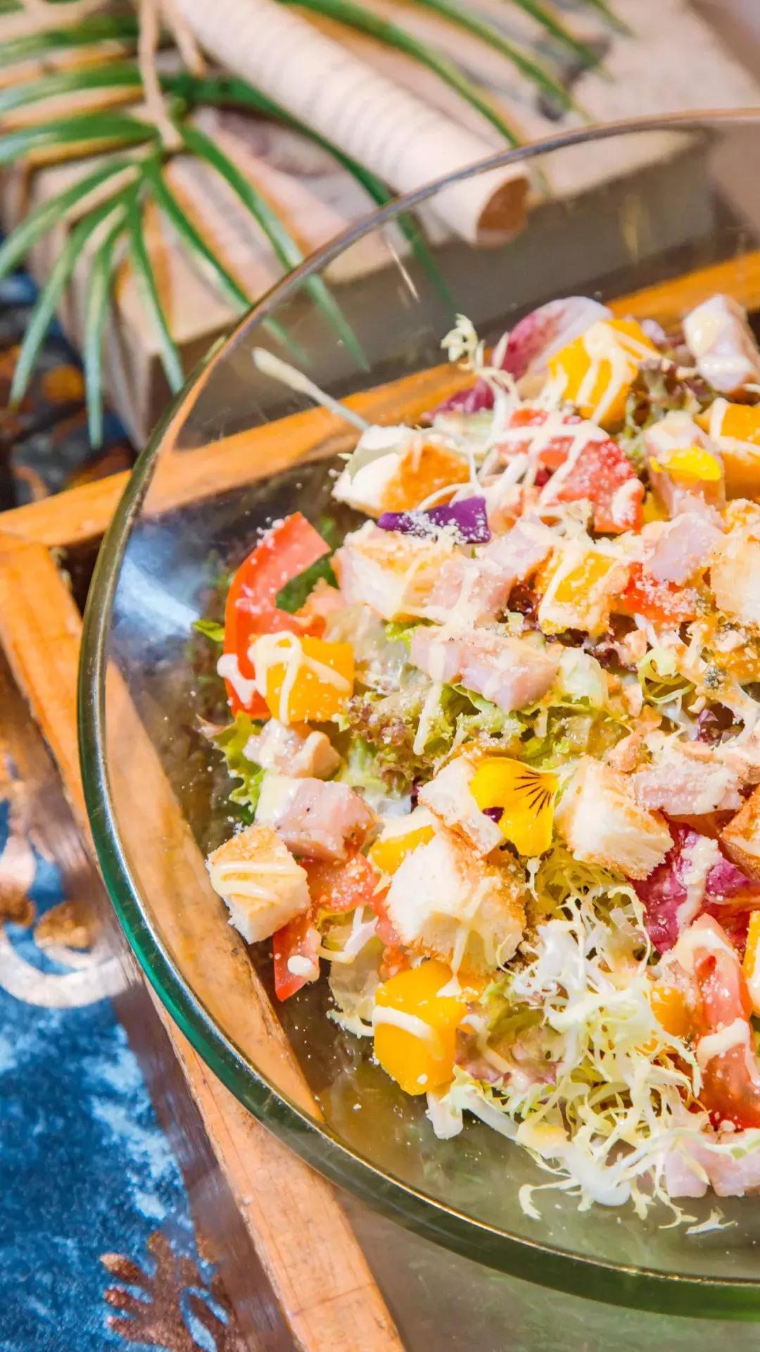 西餐界的“Chanel”！异国风味，带你见识超敢玩的食物实验所