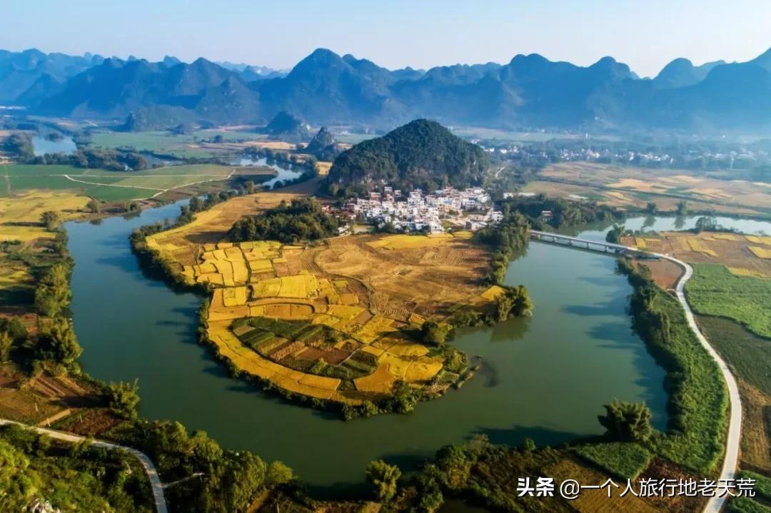 国内最适合一个人旅行的20个地方!去过才懂得什么是自由