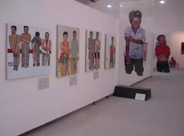 气哭专业画家，还不如这些保安大叔，流浪大爷，食堂大姐？