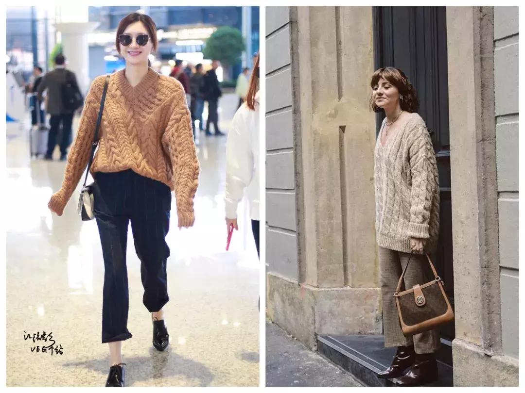 这四件衣服你会选哪件,好看的50件毛衣