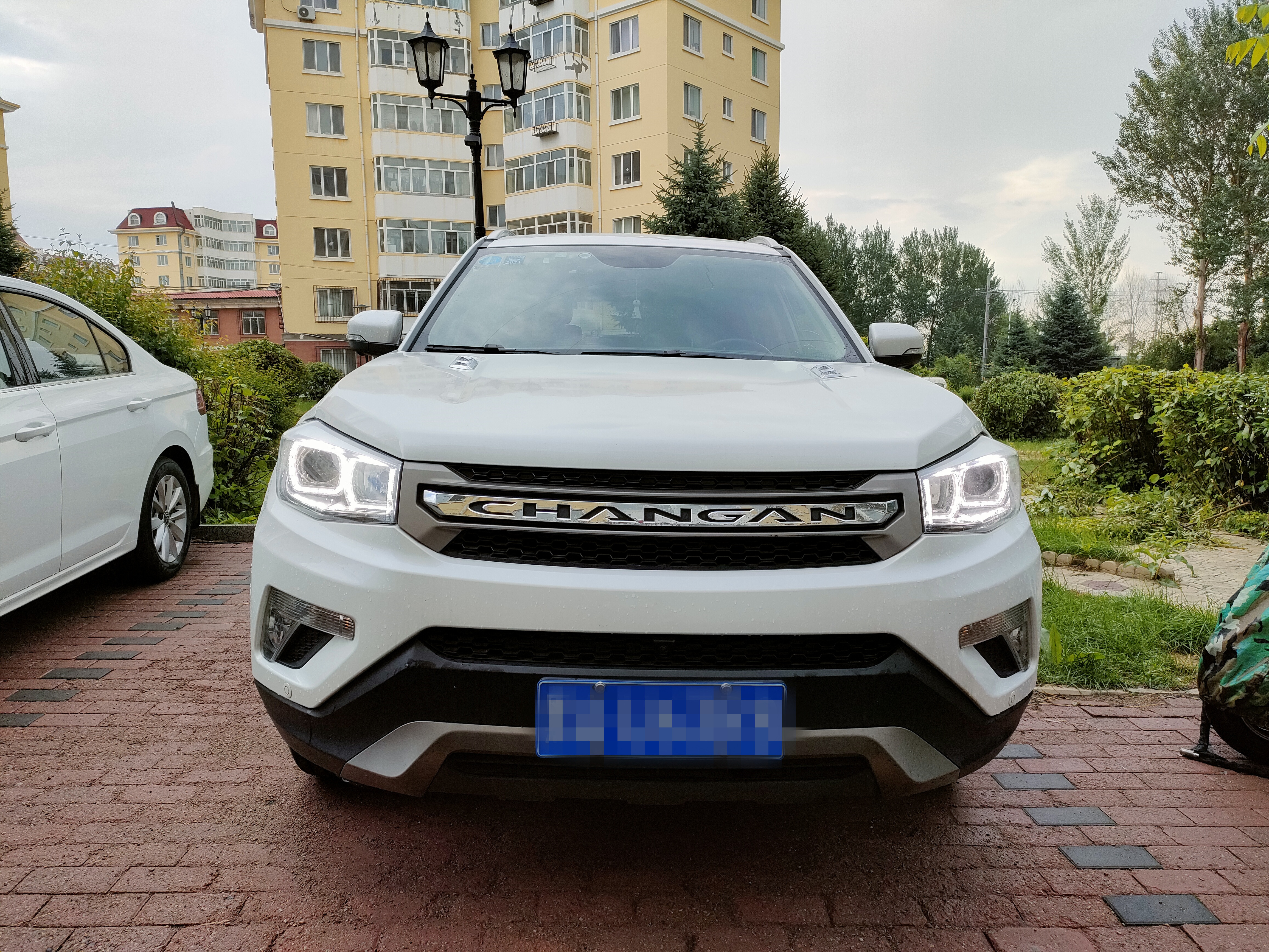 小东西的用处,车门底部排水孔生锈处理方法