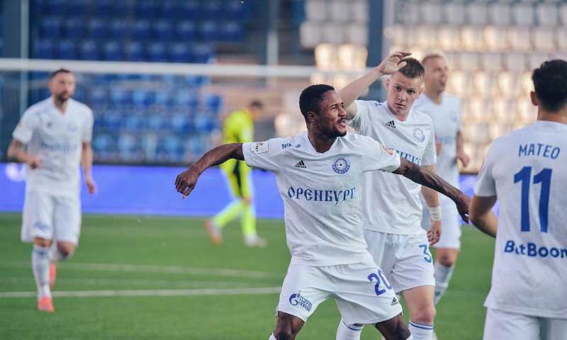 沃罗涅日对乌拉尔比赛了吗,沃罗涅日火炬奥伦堡