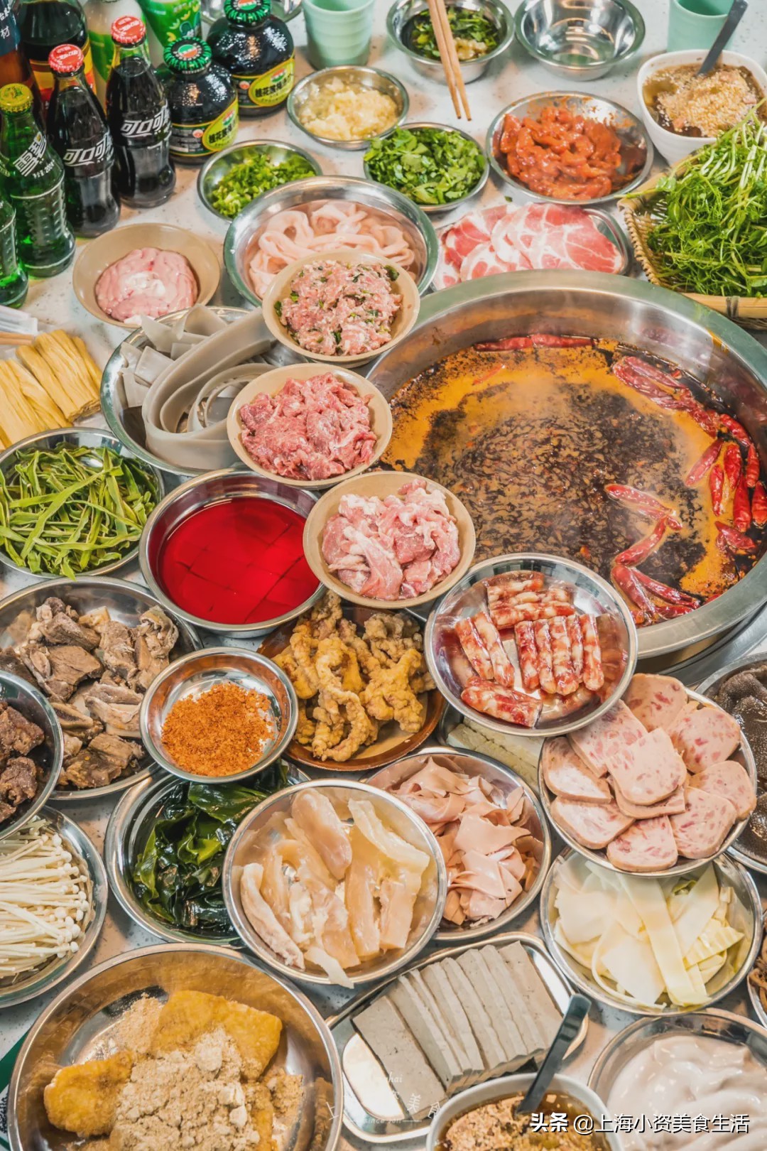 上海人的消费习惯,当代上海人的饮食习惯