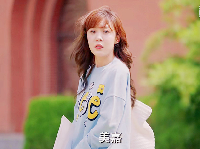 美嘉为什么不承认孩子是子乔的,爱情公寓第五季美嘉子乔吵架打胎