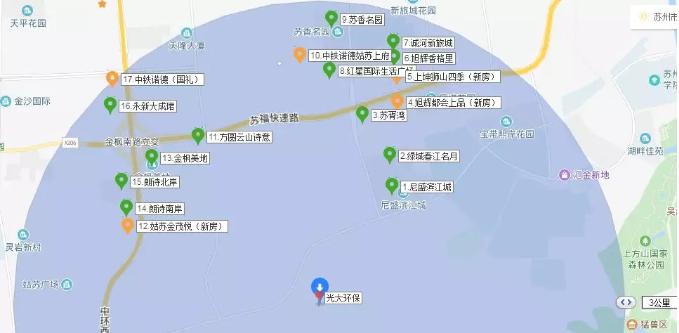 木渎板块分析,木渎板块发展前景怎么样