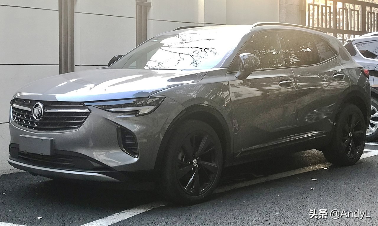 别克换标的车型是什么,别克换标的车型有哪些车