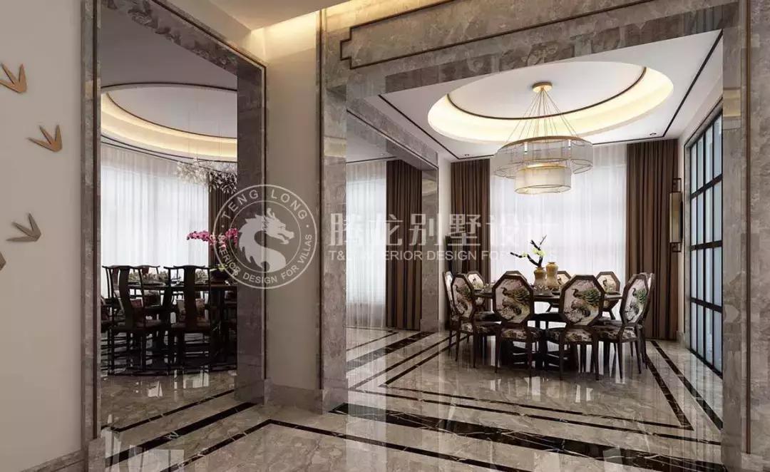 腾龙别墅设计怎么样,腾龙别墅设计装修公司