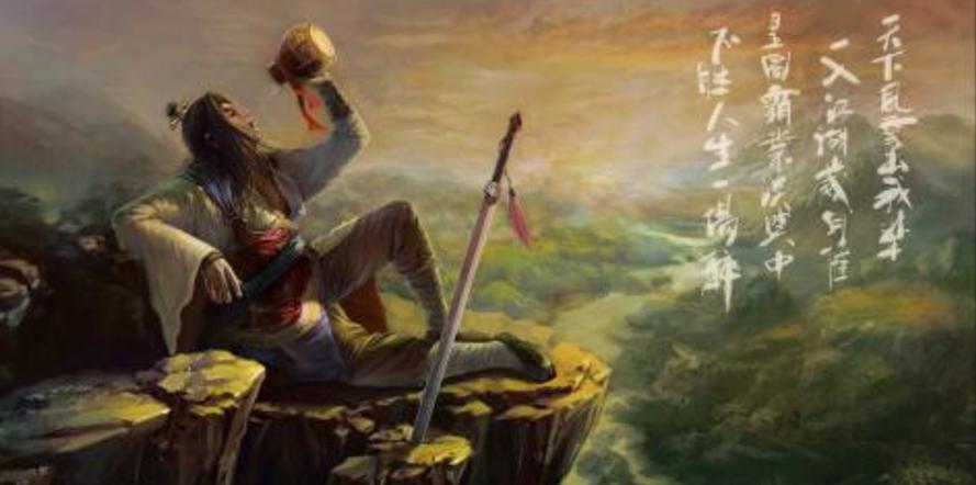 武侠小说中最好听霸气的绰号,武侠最好听的人名和外号