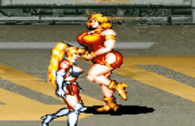 小时候混街机厅惯用的赚币绝招，长大才知道，这是街机倒闭的原因