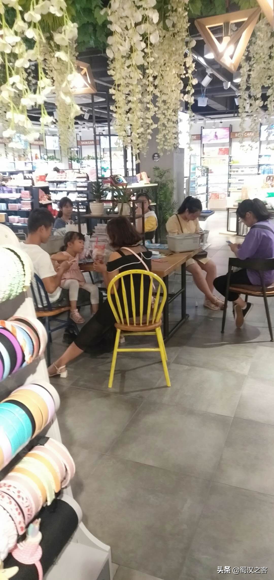 汉中市大型购物点,汉中北大街三福卖场