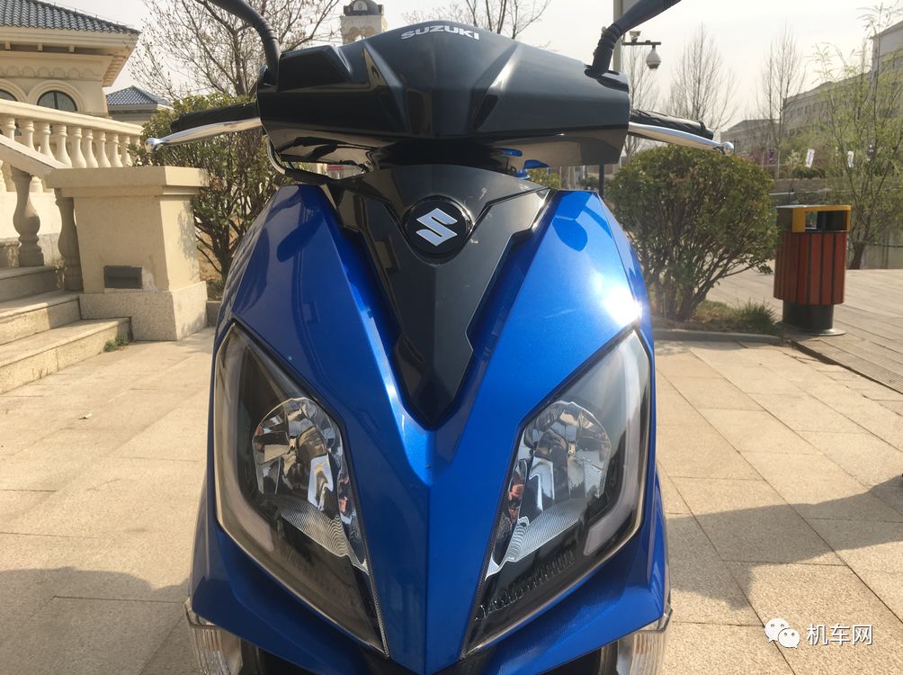 小踏板铃木uy125跑了15万,铃木踏板uy125可以零首付