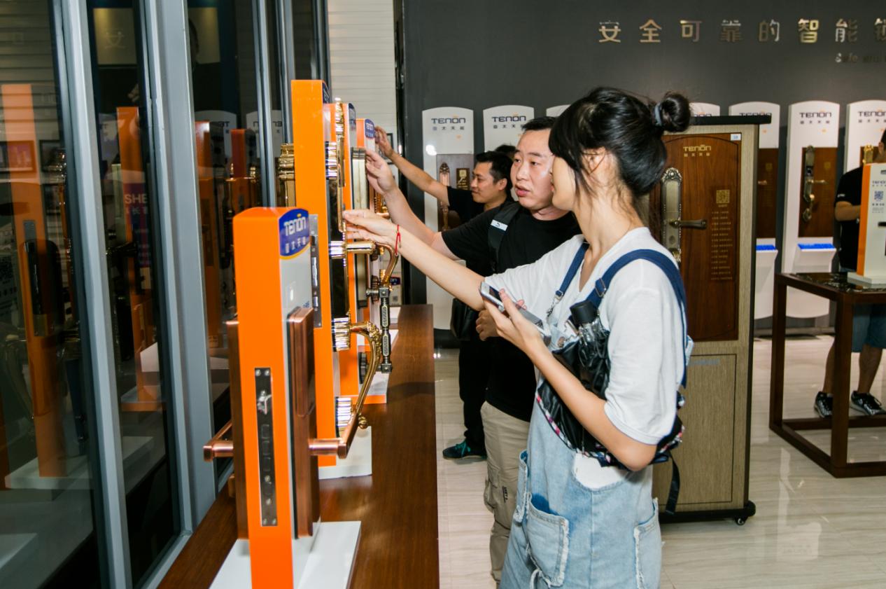 亚太天能指纹锁的芯片,亚太天能高端尊享指纹锁