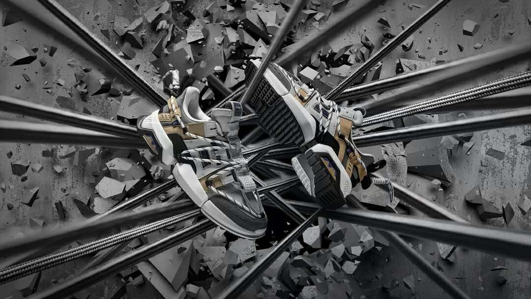 李宁盘古最潮配色,2019李宁盘古黑武士