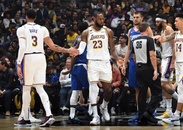 巴克利谈快船队,巴克利谈总决赛第六场