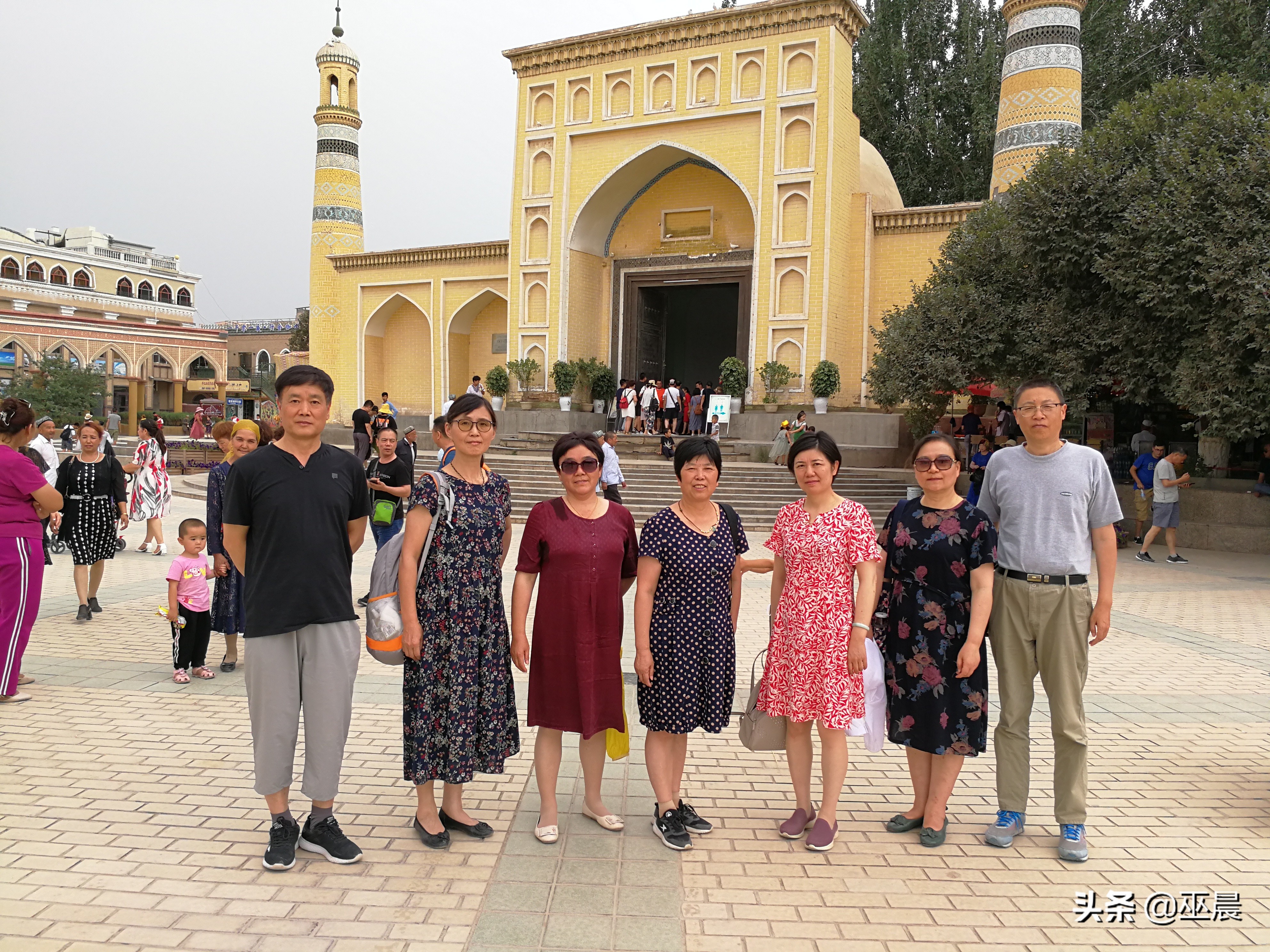 环疆之旅南疆,南疆北疆环游