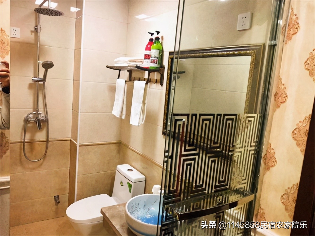 北戴河喻静宾馆,北戴河刘庄云栖民宿