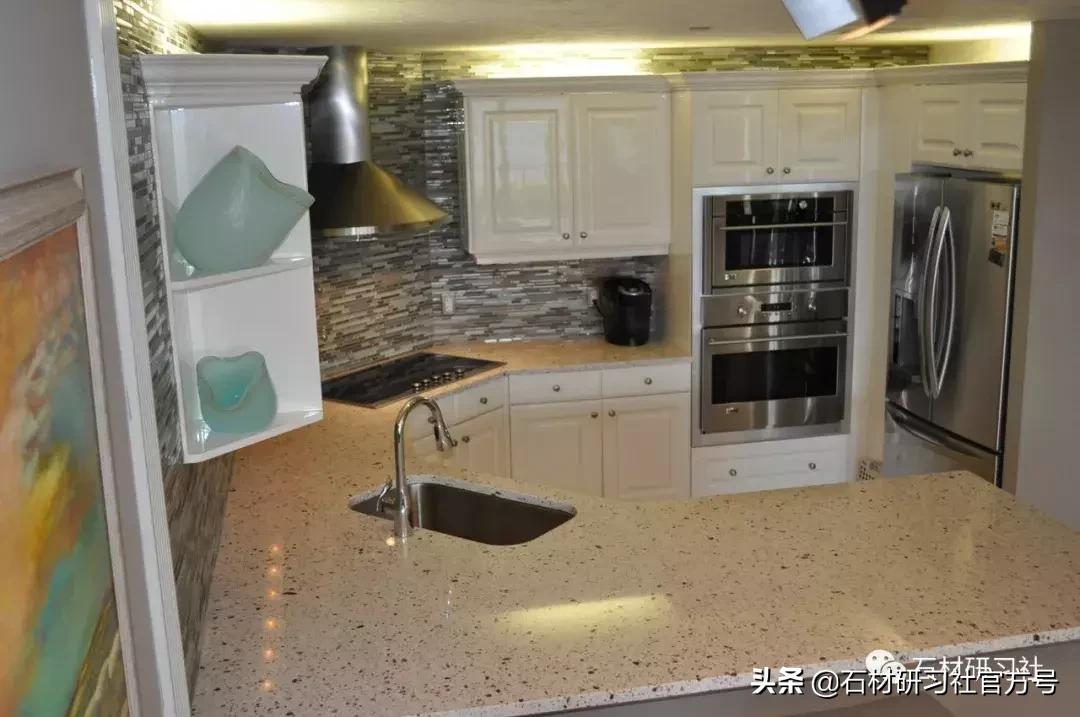 飘窗台面花岗岩还是大理石,花岗岩人造大理石台面