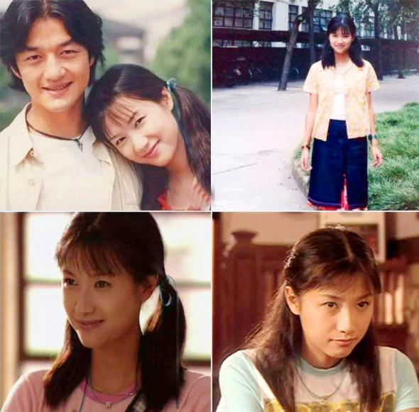 历届北影十大校花,80年代北影校花现状