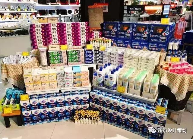 超市货品单品拍照,超市漂亮陈列图片大全