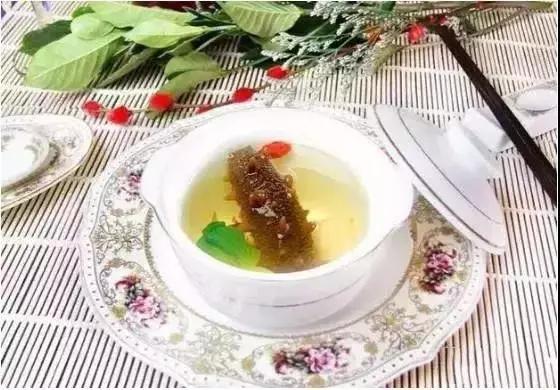 冷冻即食海参的简单最佳吃法,海参的十大吃法