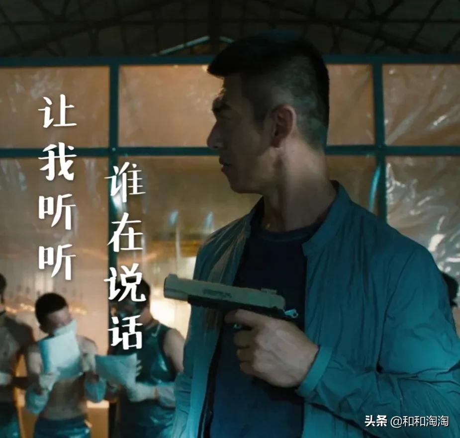 硬汉任天野,永不言败的硬汉任天野