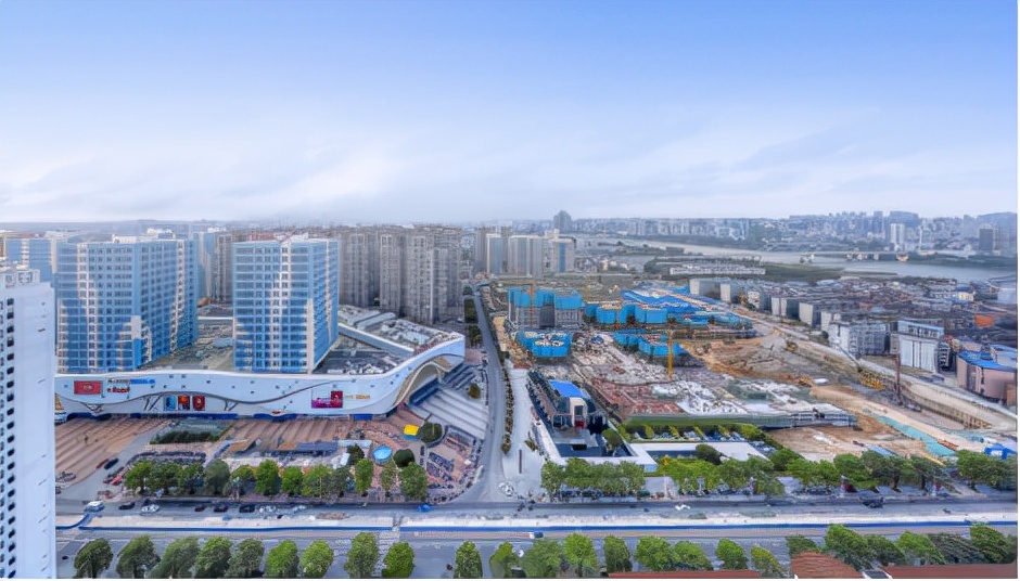 叫板朝阳、万象的新中心，南宁人坐不住了