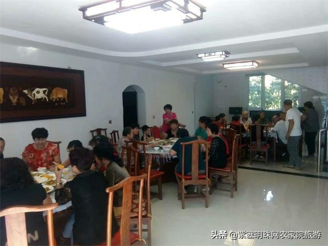 梨木台慧仁居农家院一日游,适合年轻人去的蓟县农家院