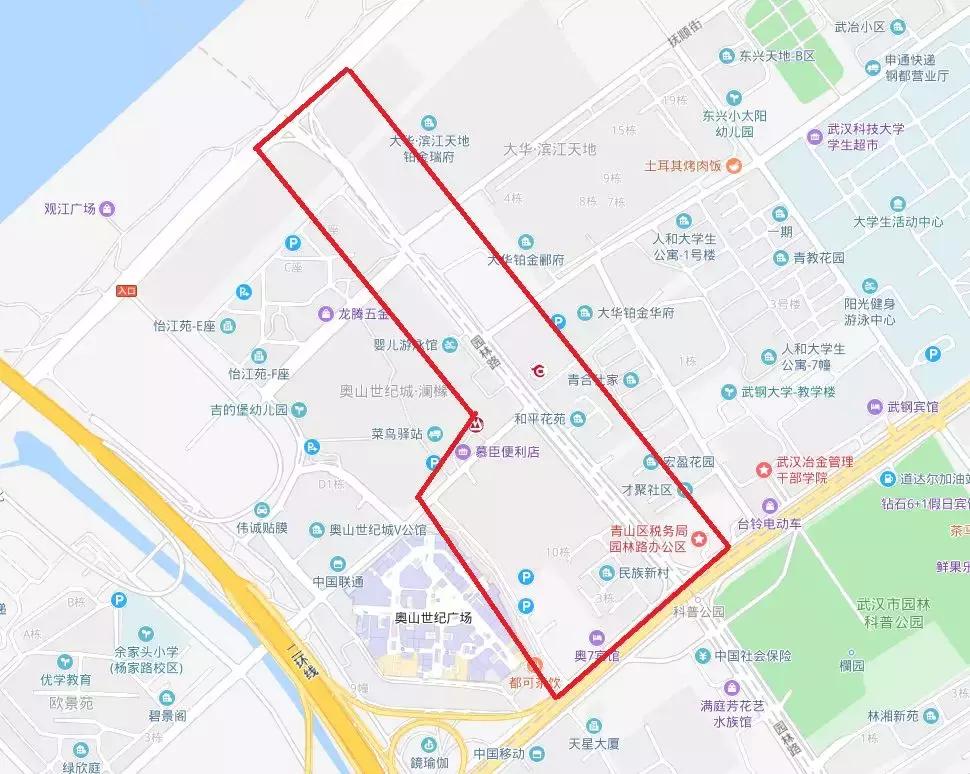 武汉现在停电的地方,武汉停电最新信息