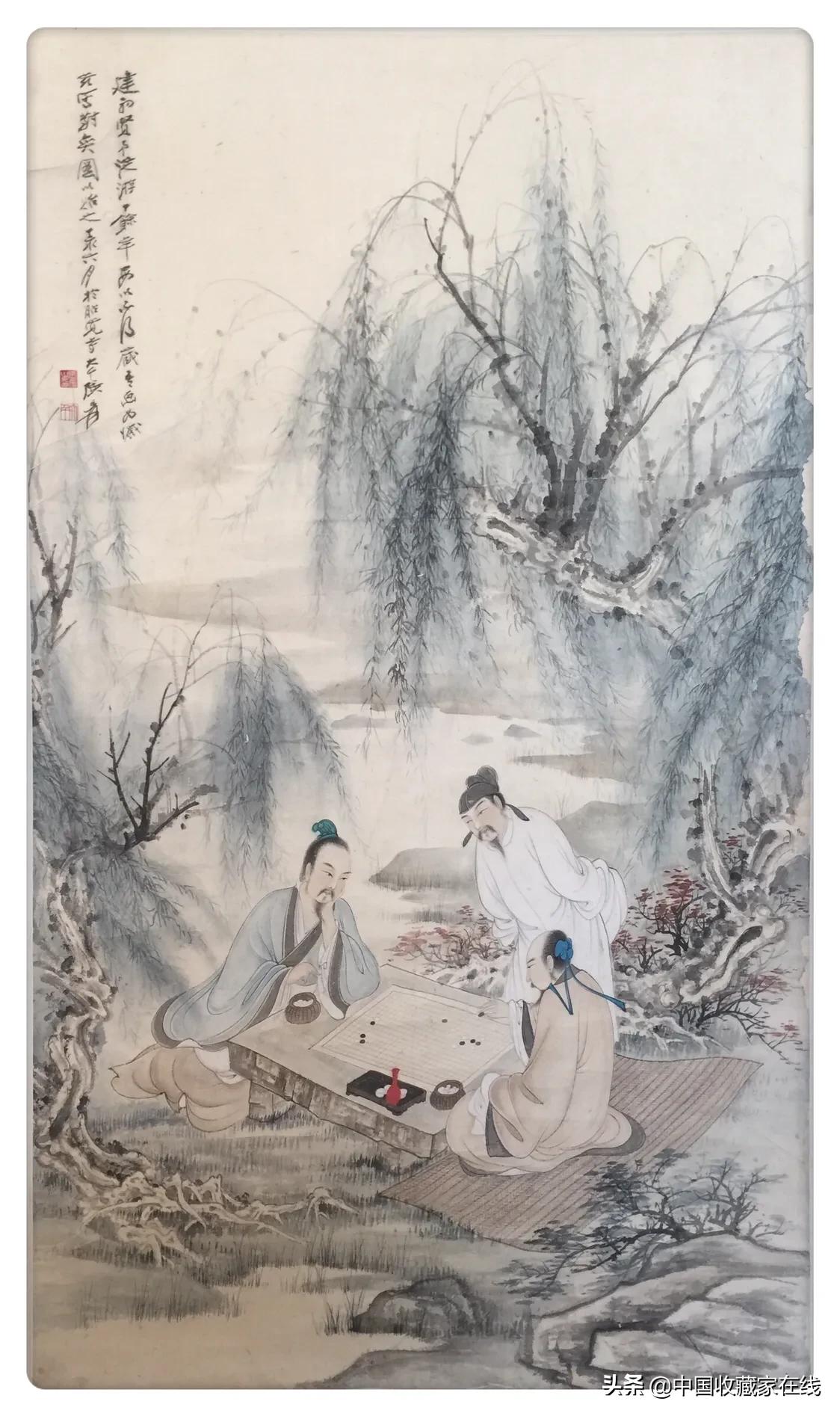 古字画如何鉴定鉴定机构有哪些,古字画鉴定视频