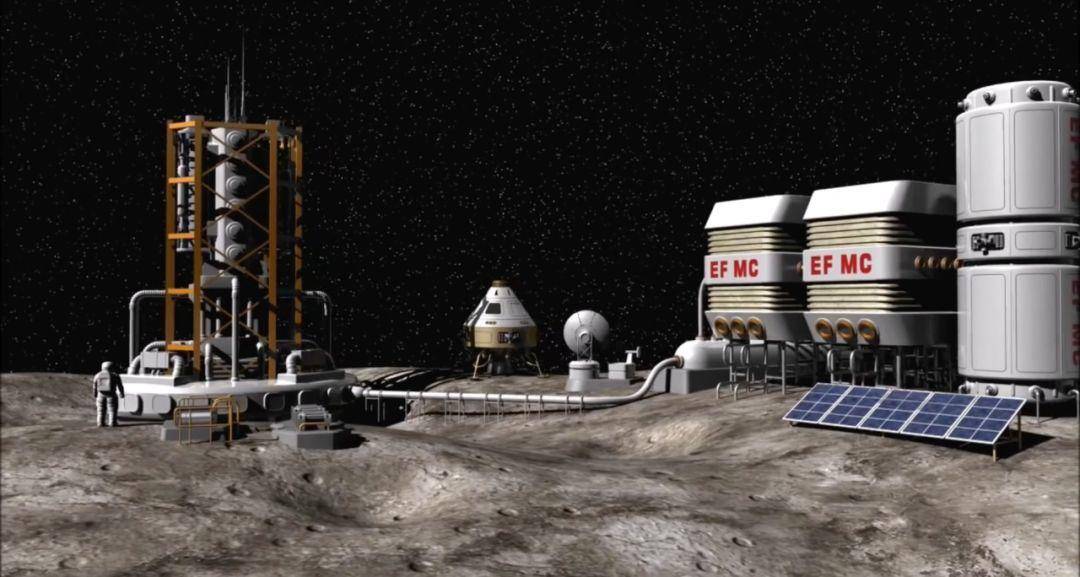 中国去小行星采矿,中国在小行星上采矿