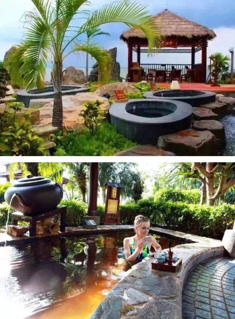 2大1小海洋温泉+早餐 爱琴海汽车精品酒店仅538