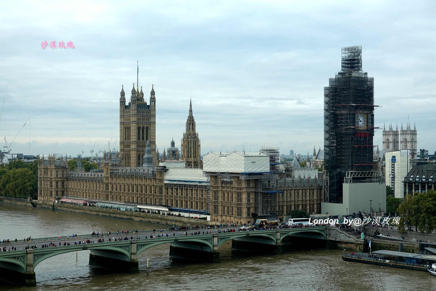 它是欧洲第一大议会大厦，英国“脱欧”就在这里讨论进行