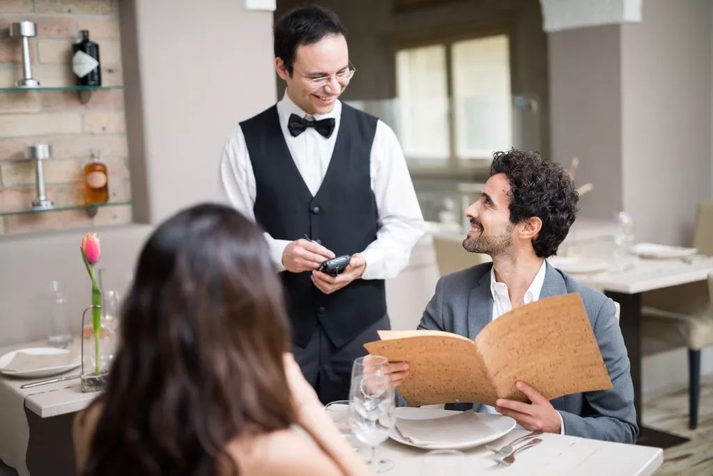 点菜的英语,点菜英语