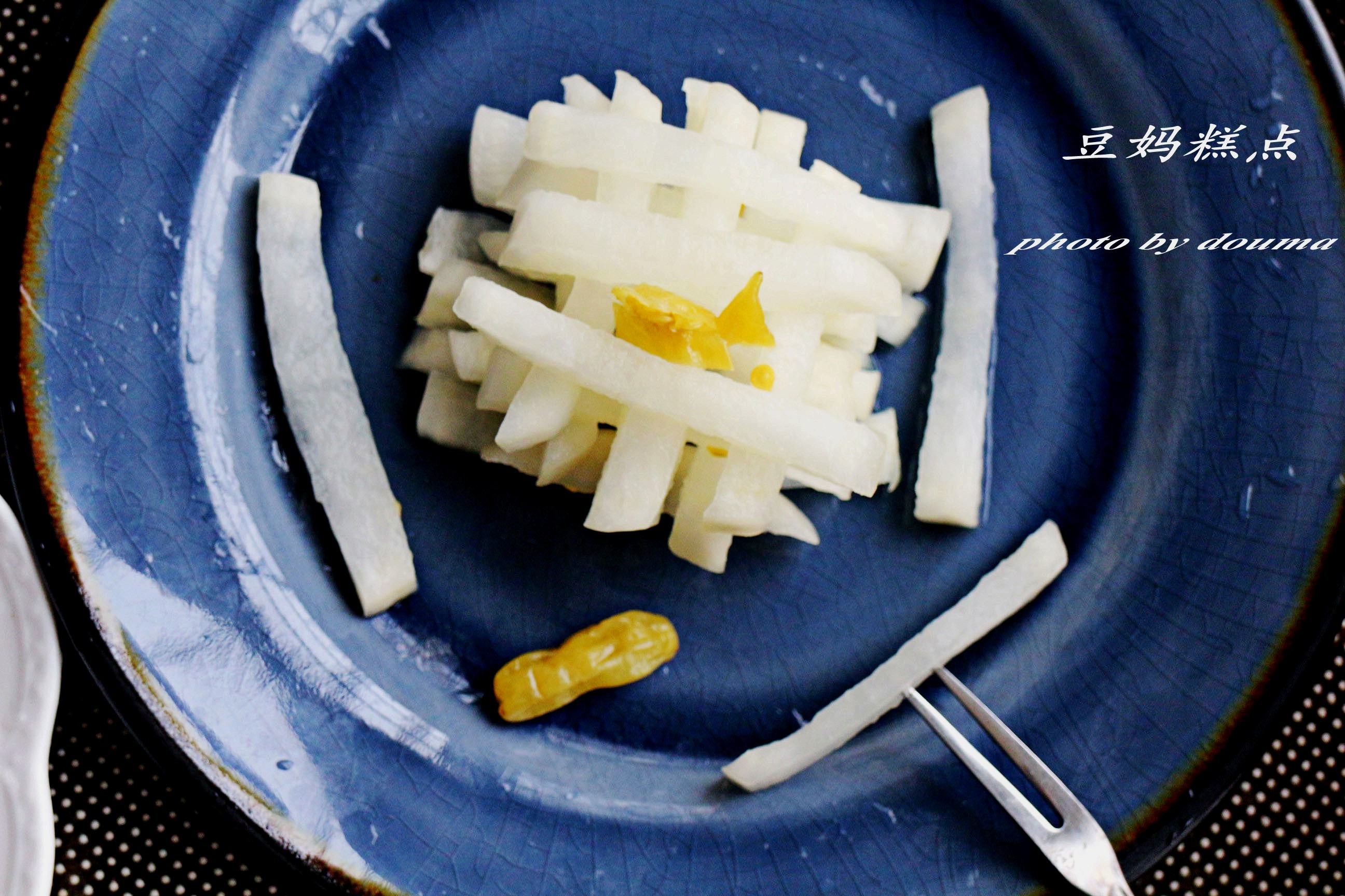 雪碧腌萝卜皮酸甜可口脆爽开胃,安庆腌萝卜干酸甜可口脆爽开胃