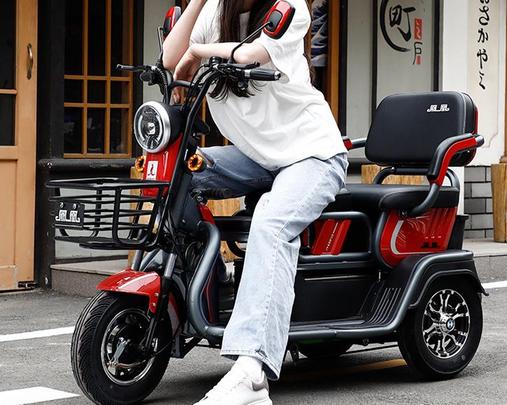 中老年代步三轮车哪几款可以上路,老年电动三轮车代步车排名前十名