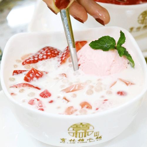 正宗糖水甜品店,海派港式传统糖水