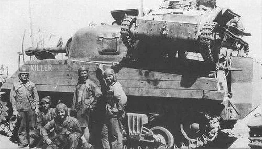 比你手机还要薄的日本坦克，为什么能再中国战场无人能挡？