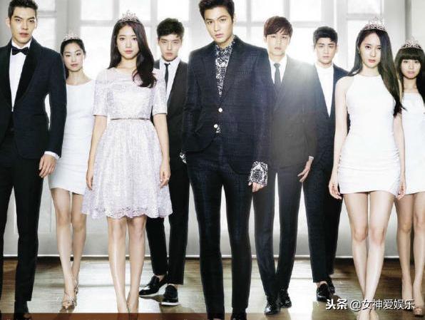 韩剧女王不是白叫！回顾朴信惠5部经典戏剧她最爱《原来是*男美**》